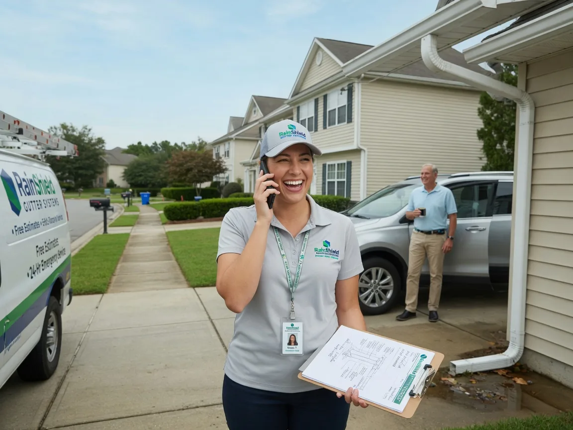 Gutter Installation Rockaway Beach, OR FAQs